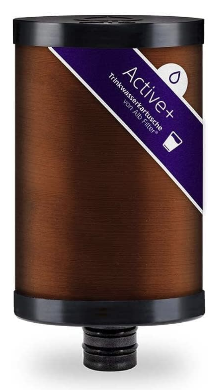 Alb Active Plus+ Filter cartridge